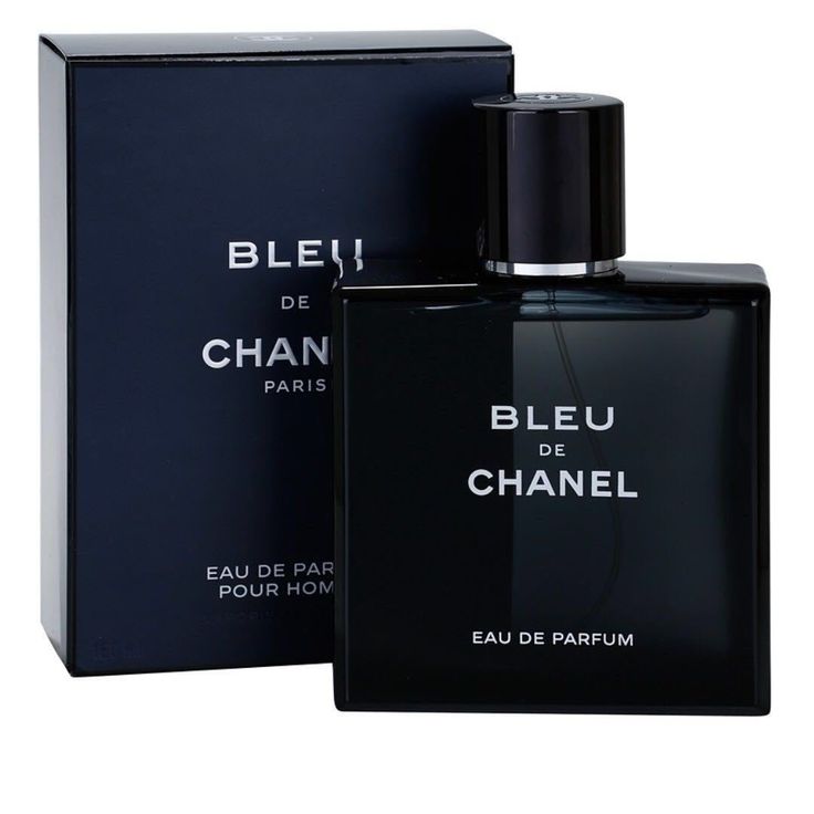 Blue De Chanel