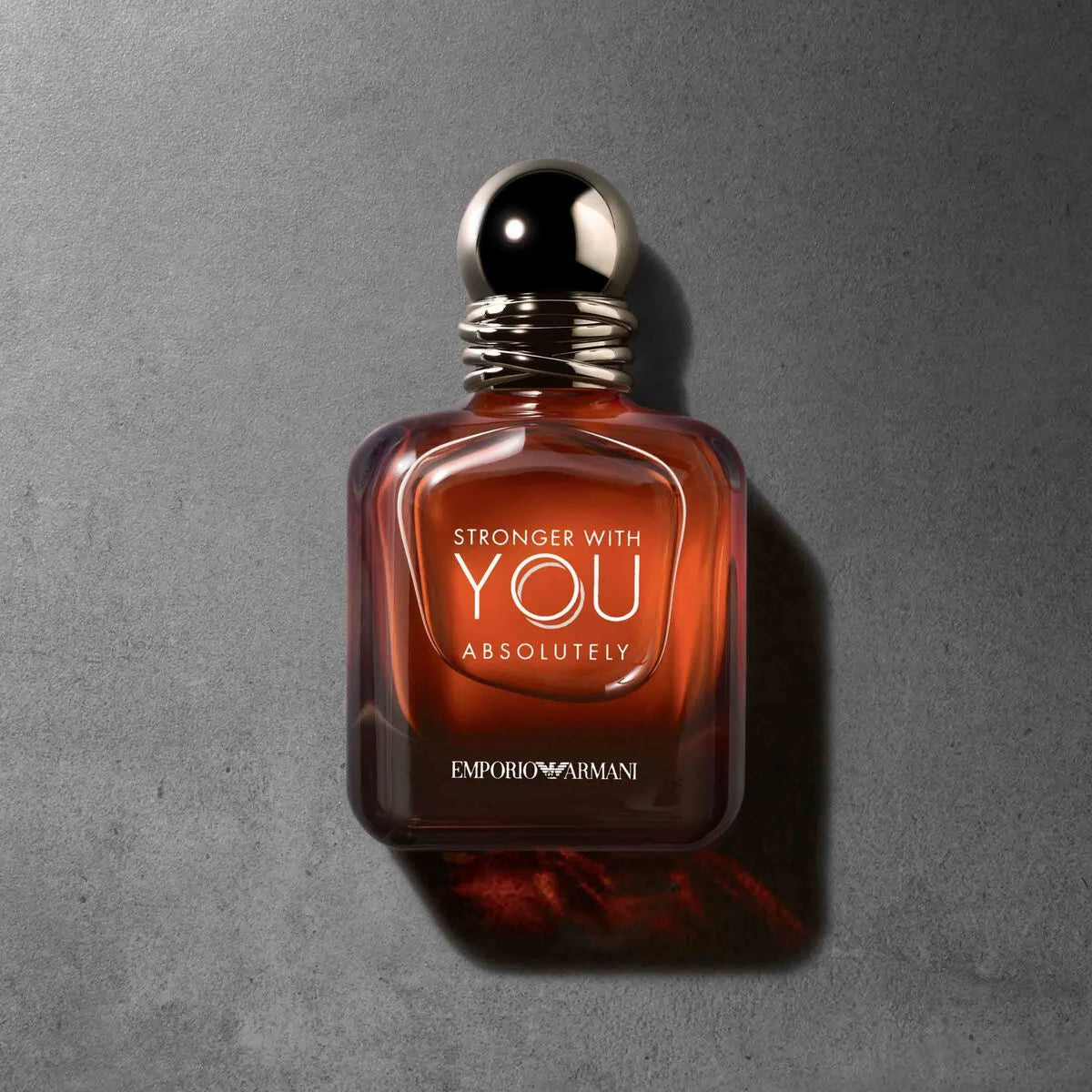 Giorgio Armani Stronger With You Absolutely